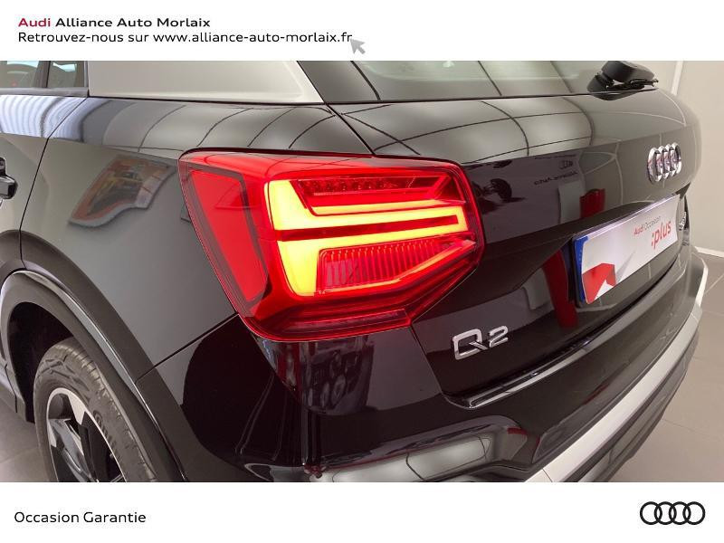 Photo 11 de l'offre de AUDI Q2 35 TFSI 150ch S line S tronic 7 à 38590€ chez Alliance Auto – Audi Morlaix
