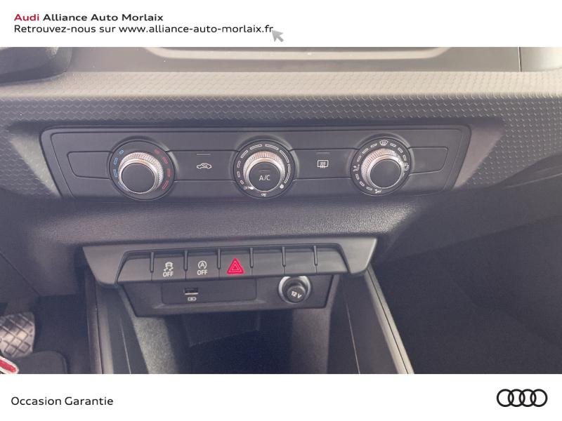 Photo 11 de l'offre de AUDI A1 Sportback 25 TFSI 95ch à 17900€ chez Alliance Auto – Audi Morlaix