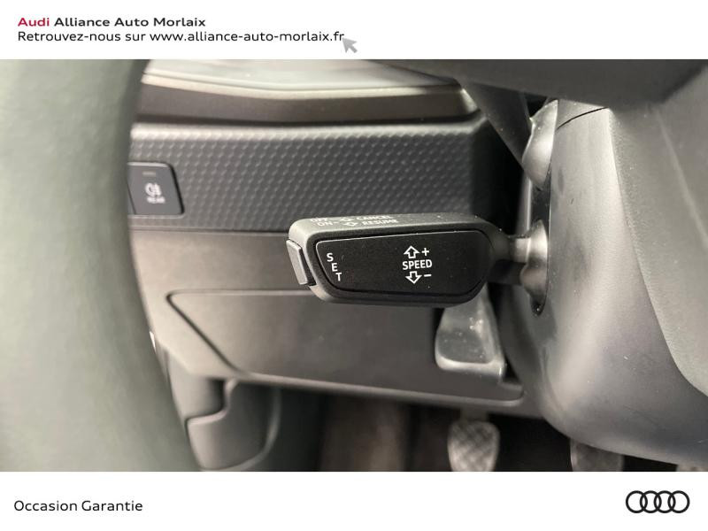 Photo 12 de l'offre de AUDI A1 Sportback 25 TFSI 95ch à 17900€ chez Alliance Auto – Audi Morlaix