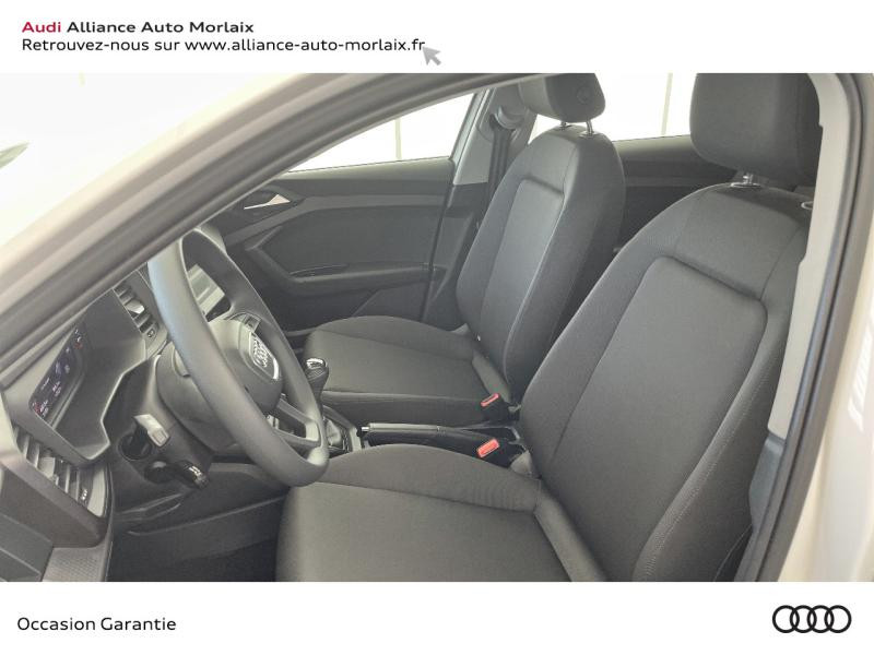 Photo 7 de l'offre de AUDI A1 Sportback 25 TFSI 95ch à 17900€ chez Alliance Auto – Audi Morlaix