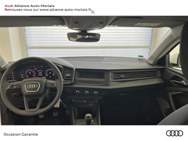 Photo 2 de l'offre de AUDI A1 Sportback 25 TFSI 95ch à 17900€ chez Alliance Auto – Audi Morlaix