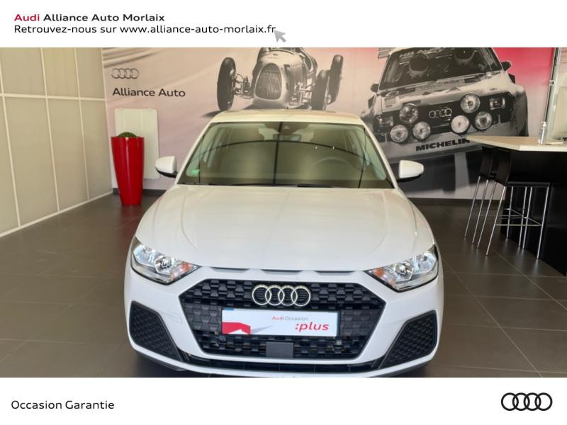 Photo 4 de l'offre de AUDI A1 Sportback 25 TFSI 95ch à 17900€ chez Alliance Auto – Audi Morlaix