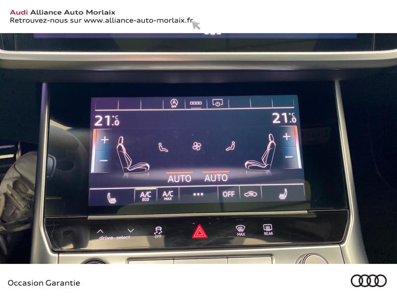 Photo 30 de l'offre de AUDI A6 Avant 40 TDI 204ch S line S tronic 7 à 53990€ chez Alliance Auto – Audi Morlaix