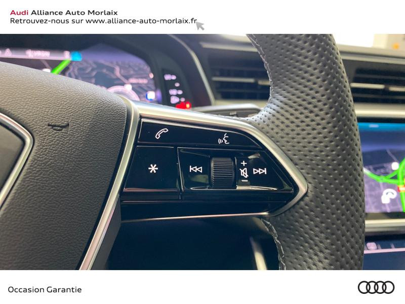 Photo 23 de l'offre de AUDI A6 Avant 40 TDI 204ch S line S tronic 7 à 53990€ chez Alliance Auto – Audi Morlaix
