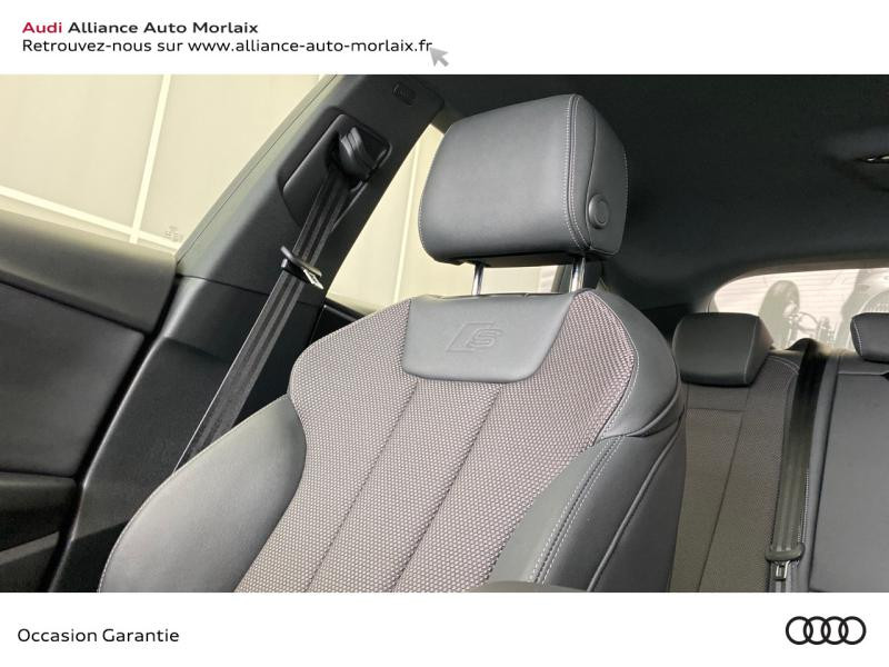 Photo 38 de l'offre de AUDI A5 Sportback 35 TDI 163ch S line S tronic 7 9cv à 49990€ chez Alliance Auto – Audi Morlaix