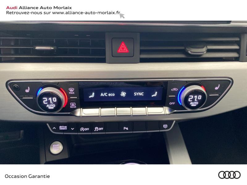 Photo 30 de l'offre de AUDI A5 Sportback 35 TDI 163ch S line S tronic 7 9cv à 49990€ chez Alliance Auto – Audi Morlaix