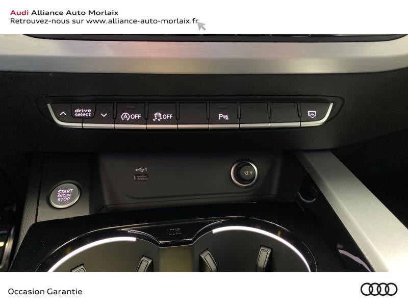 Photo 32 de l'offre de AUDI A5 Sportback 35 TDI 163ch S line S tronic 7 9cv à 49990€ chez Alliance Auto – Audi Morlaix