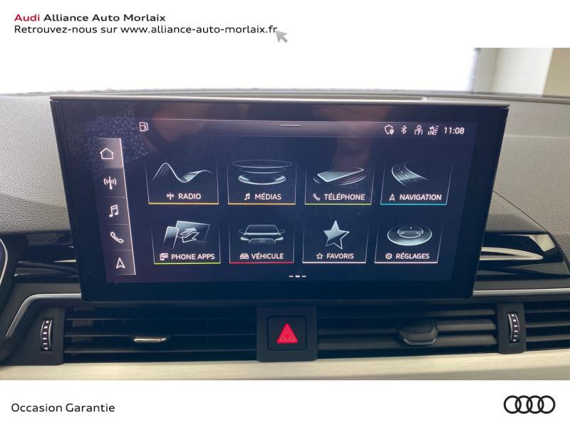 Photo 26 de l'offre de AUDI A5 Sportback 35 TDI 163ch S line S tronic 7 9cv à 49990€ chez Alliance Auto – Audi Morlaix