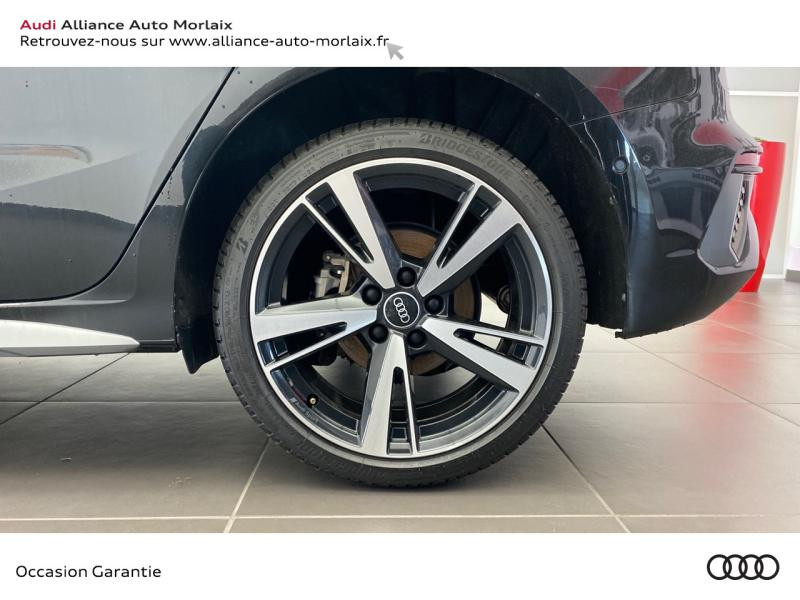 Photo 10 de l'offre de AUDI A3 Sportback 40 TFSI e 204ch S line S tronic 6 à 42900€ chez Alliance Auto – Audi Morlaix