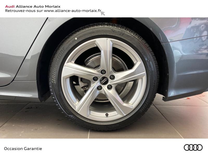 Photo 10 de l'offre de AUDI A6 Avant 40 TDI 204ch S line S tronic 7 à 53990€ chez Alliance Auto – Audi Morlaix