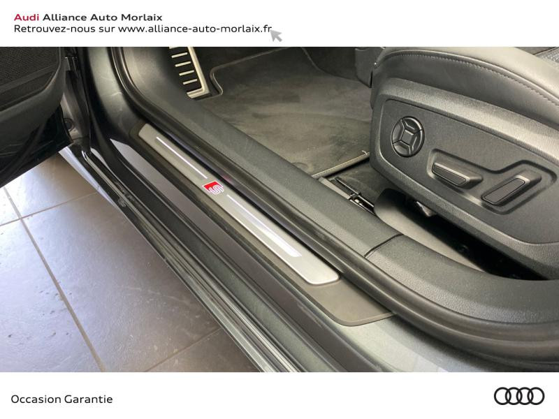 Photo 15 de l'offre de AUDI A6 Avant 40 TDI 204ch S line S tronic 7 à 53990€ chez Alliance Auto – Audi Morlaix