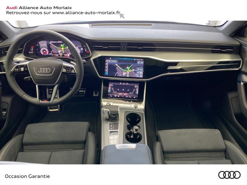 Photo 2 de l'offre de AUDI A6 Avant 40 TDI 204ch S line S tronic 7 à 53990€ chez Alliance Auto – Audi Morlaix