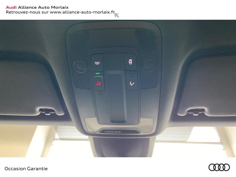Photo 35 de l'offre de AUDI A3 Sportback 40 TFSI e 204ch S line S tronic 6 à 42900€ chez Alliance Auto – Audi Morlaix