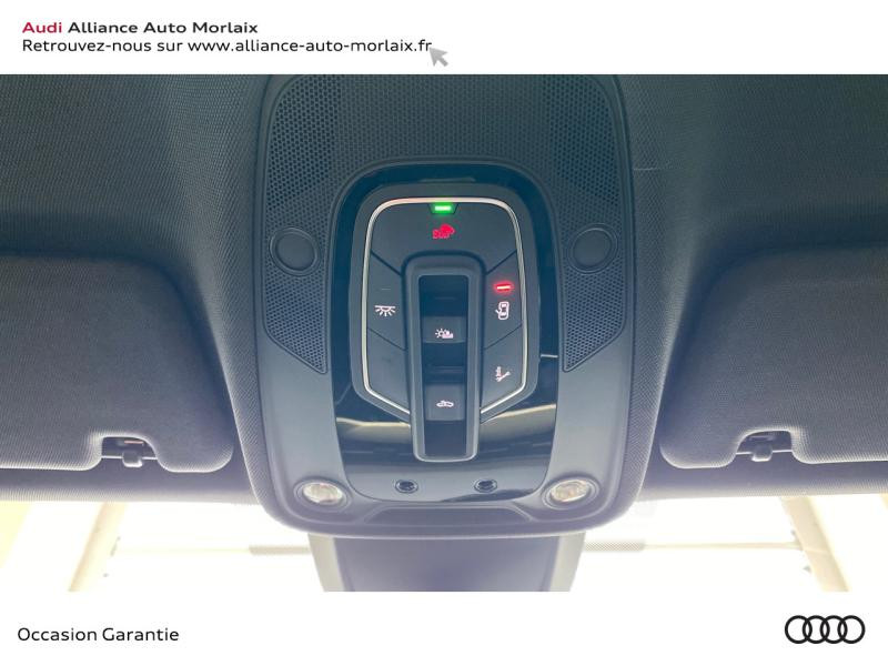 Photo 35 de l'offre de AUDI A6 Avant 40 TDI 204ch S line S tronic 7 à 53990€ chez Alliance Auto – Audi Morlaix