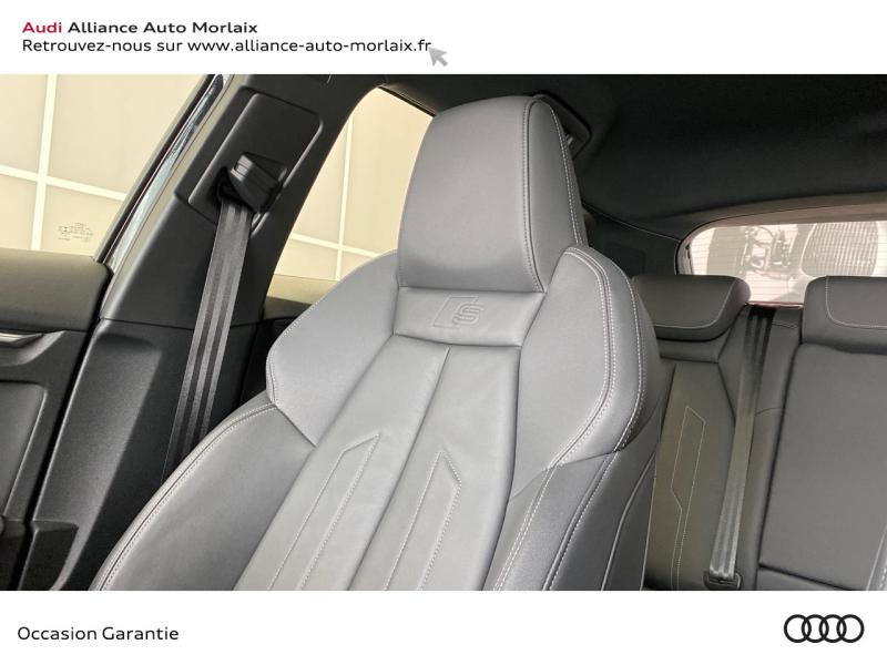 Photo 37 de l'offre de AUDI A3 Sportback 40 TFSI e 204ch S line S tronic 6 à 42900€ chez Alliance Auto – Audi Morlaix