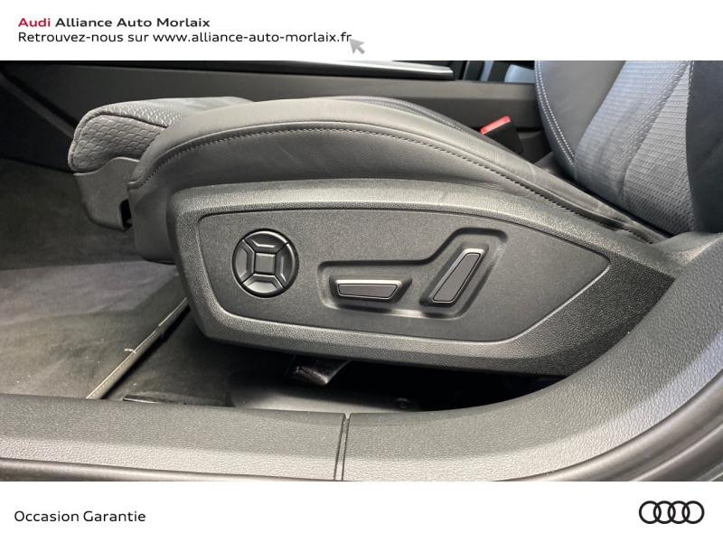 Photo 16 de l'offre de AUDI A6 Avant 40 TDI 204ch S line S tronic 7 à 53990€ chez Alliance Auto – Audi Morlaix