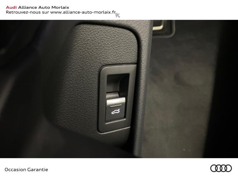 Photo 18 de l'offre de AUDI A6 Avant 40 TDI 204ch S line S tronic 7 à 53990€ chez Alliance Auto – Audi Morlaix
