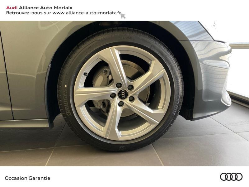 Photo 12 de l'offre de AUDI A6 Avant 40 TDI 204ch S line S tronic 7 à 53990€ chez Alliance Auto – Audi Morlaix