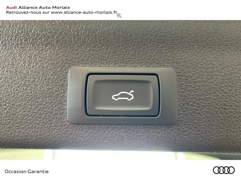 Photo 14 de l'offre de AUDI A6 Avant 40 TDI 204ch S line S tronic 7 à 53990€ chez Alliance Auto – Audi Morlaix