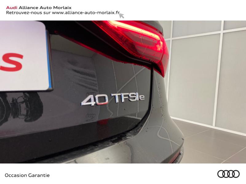 Photo 13 de l'offre de AUDI A3 Sportback 40 TFSI e 204ch S line S tronic 6 à 42900€ chez Alliance Auto – Audi Morlaix