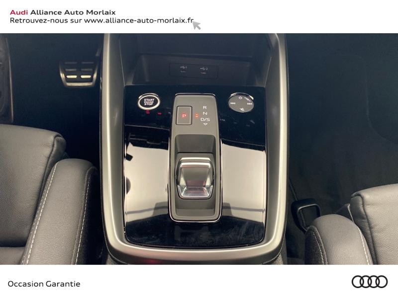 Photo 33 de l'offre de AUDI A3 Sportback 40 TFSI e 204ch S line S tronic 6 à 42900€ chez Alliance Auto – Audi Morlaix