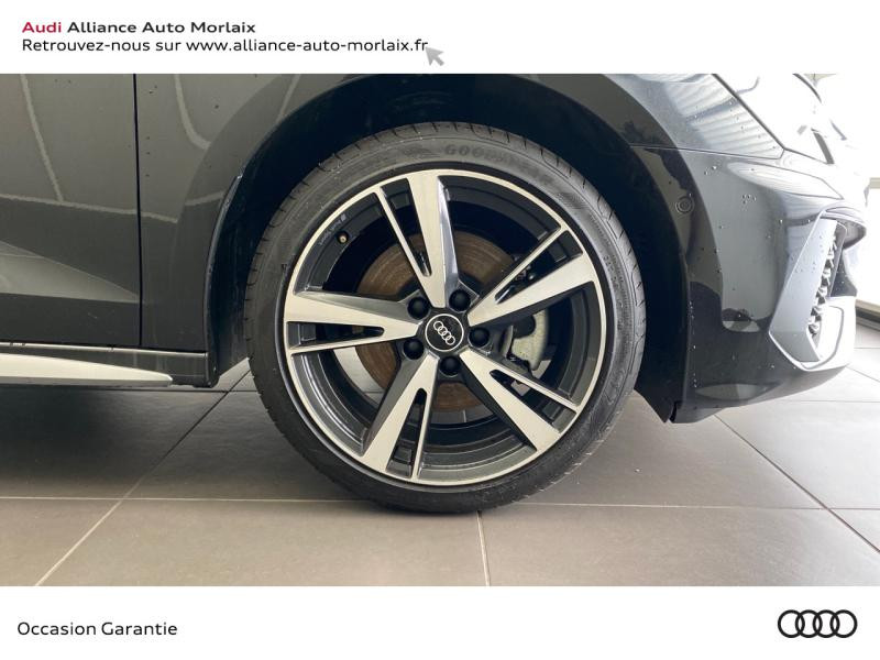 Photo 12 de l'offre de AUDI A3 Sportback 40 TFSI e 204ch S line S tronic 6 à 42900€ chez Alliance Auto – Audi Morlaix
