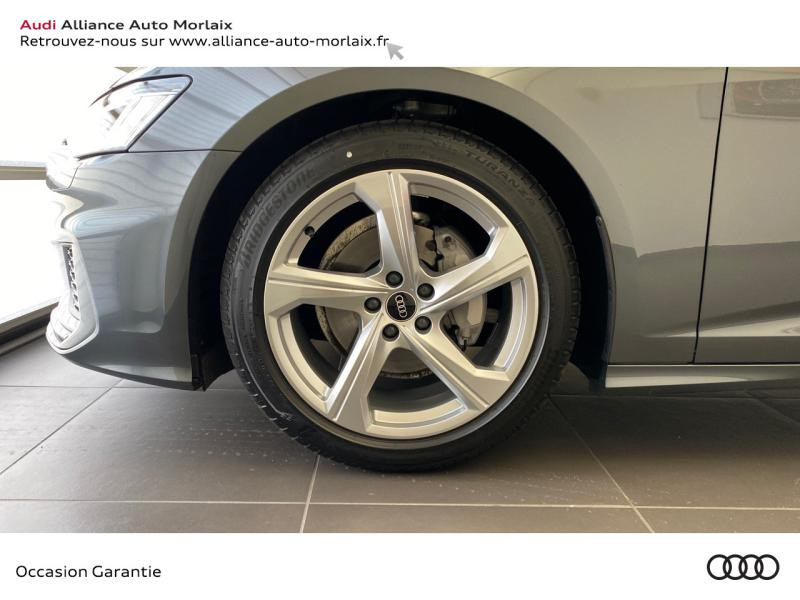 Photo 9 de l'offre de AUDI A6 Avant 40 TDI 204ch S line S tronic 7 à 53990€ chez Alliance Auto – Audi Morlaix
