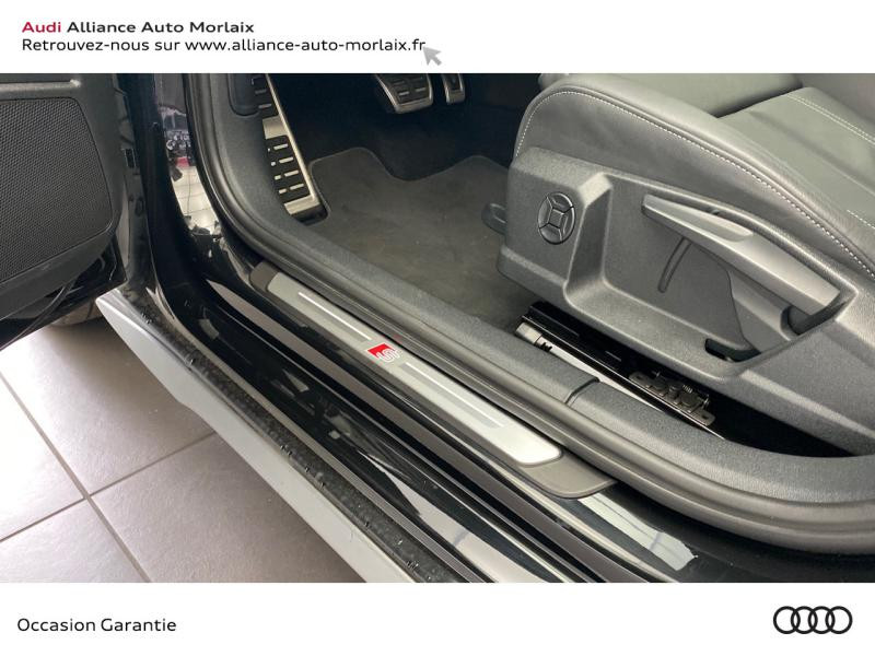 Photo 15 de l'offre de AUDI A3 Sportback 40 TFSI e 204ch S line S tronic 6 à 42900€ chez Alliance Auto – Audi Morlaix