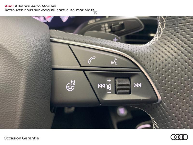 Photo 22 de l'offre de AUDI A5 Sportback 35 TDI 163ch S line S tronic 7 9cv à 49990€ chez Alliance Auto – Audi Morlaix