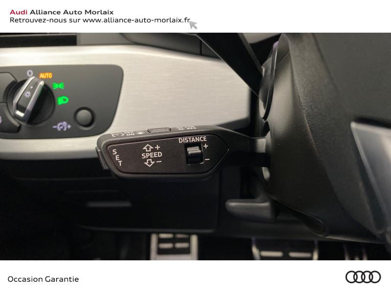 Photo 19 de l'offre de AUDI A5 Sportback 35 TDI 163ch S line S tronic 7 9cv à 49990€ chez Alliance Auto – Audi Morlaix