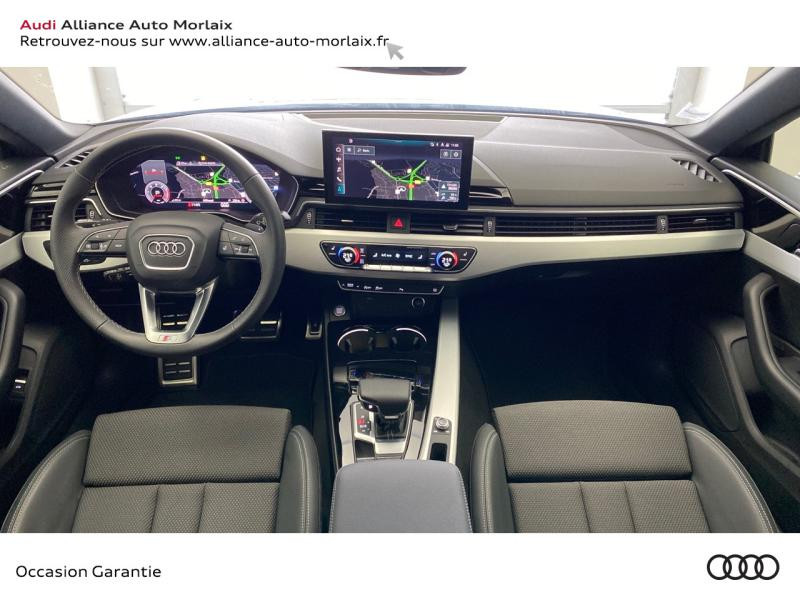 Photo 2 de l'offre de AUDI A5 Sportback 35 TDI 163ch S line S tronic 7 9cv à 49990€ chez Alliance Auto – Audi Morlaix