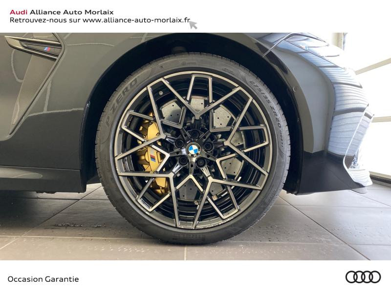 Photo 32 de l'offre de BMW M8 Coupé 4.4 V8 625ch Competition M Steptronic à 149900€ chez Alliance Auto – Audi Morlaix