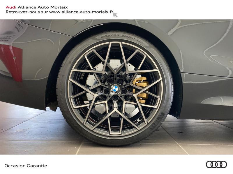 Photo 33 de l'offre de BMW M8 Coupé 4.4 V8 625ch Competition M Steptronic à 149900€ chez Alliance Auto – Audi Morlaix