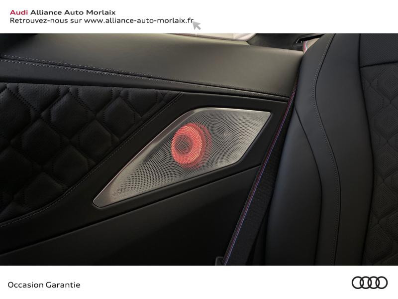 Photo 29 de l'offre de BMW M8 Coupé 4.4 V8 625ch Competition M Steptronic à 149900€ chez Alliance Auto – Audi Morlaix