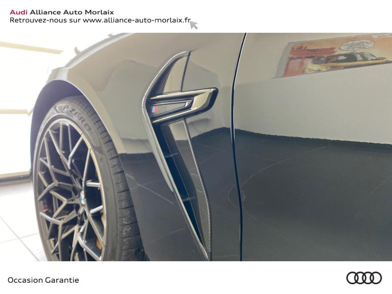 Photo 12 de l'offre de BMW M8 Coupé 4.4 V8 625ch Competition M Steptronic à 149900€ chez Alliance Auto – Audi Morlaix