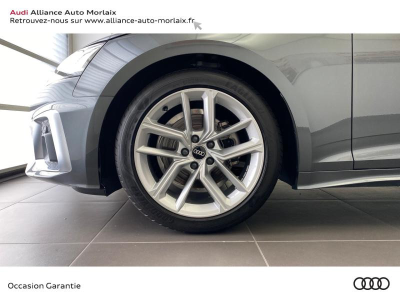 Photo 11 de l'offre de AUDI A5 Sportback 35 TDI 163ch S line S tronic 7 9cv à 49990€ chez Alliance Auto – Audi Morlaix