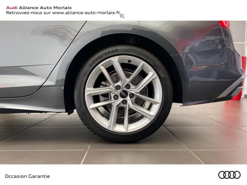 Photo 12 de l'offre de AUDI A5 Sportback 35 TDI 163ch S line S tronic 7 9cv à 49990€ chez Alliance Auto – Audi Morlaix