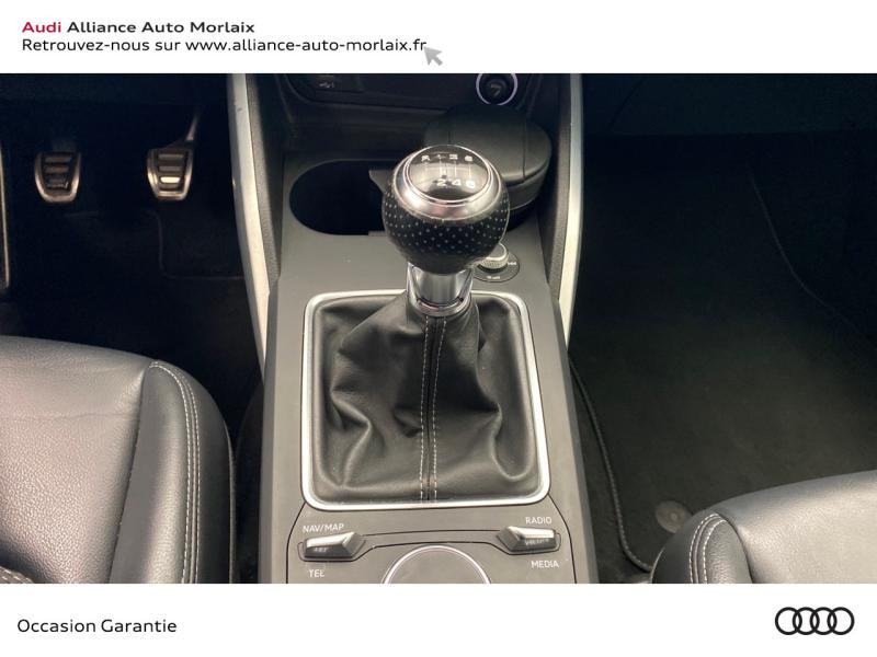 Photo 23 de l'offre de AUDI Q2 30 TDI 116ch S line Euro6d-T à 24490€ chez Alliance Auto – Audi Morlaix