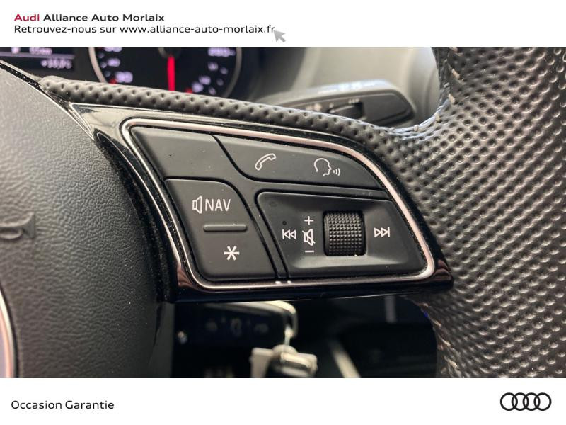 Photo 15 de l'offre de AUDI Q2 30 TDI 116ch S line Euro6d-T à 24490€ chez Alliance Auto – Audi Morlaix