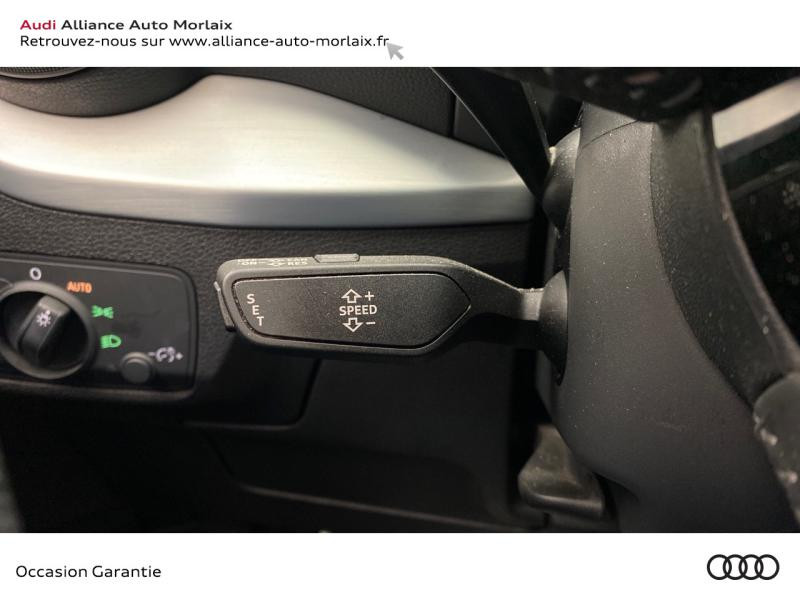 Photo 13 de l'offre de AUDI Q2 30 TDI 116ch S line Euro6d-T à 24490€ chez Alliance Auto – Audi Morlaix