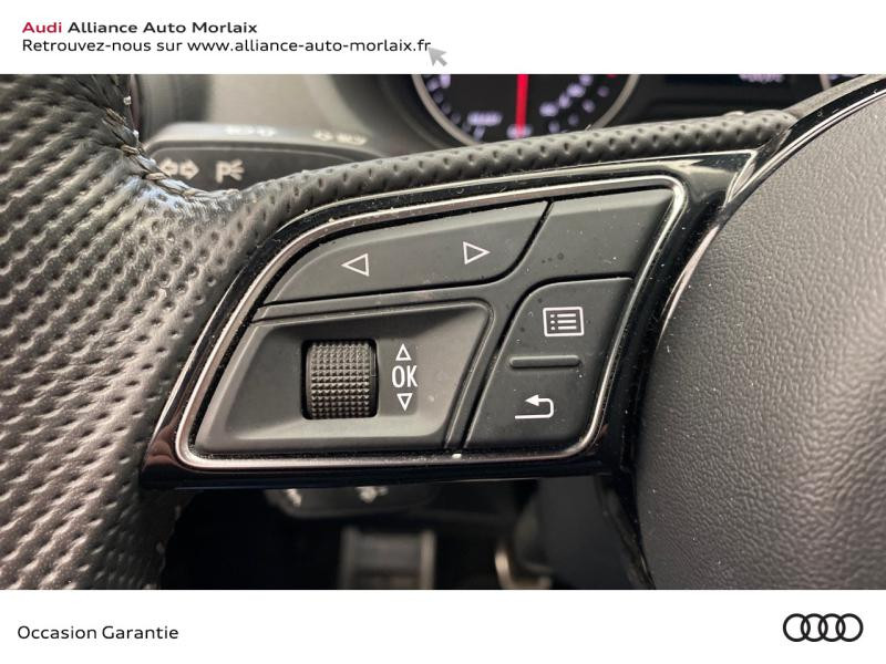 Photo 14 de l'offre de AUDI Q2 30 TDI 116ch S line Euro6d-T à 24490€ chez Alliance Auto – Audi Morlaix