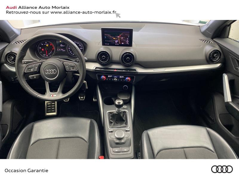 Photo 2 de l'offre de AUDI Q2 30 TDI 116ch S line Euro6d-T à 24490€ chez Alliance Auto – Audi Morlaix