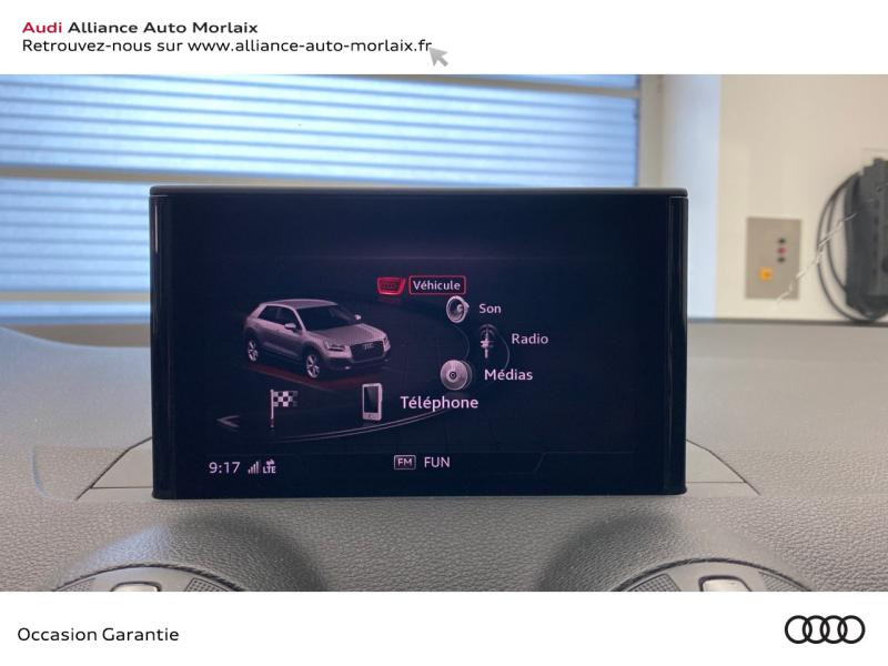 Photo 18 de l'offre de AUDI Q2 30 TDI 116ch S line Euro6d-T à 24490€ chez Alliance Auto – Audi Morlaix