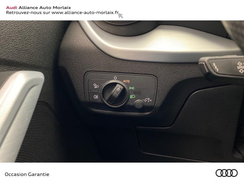 Photo 12 de l'offre de AUDI Q2 30 TDI 116ch S line Euro6d-T à 24490€ chez Alliance Auto – Audi Morlaix
