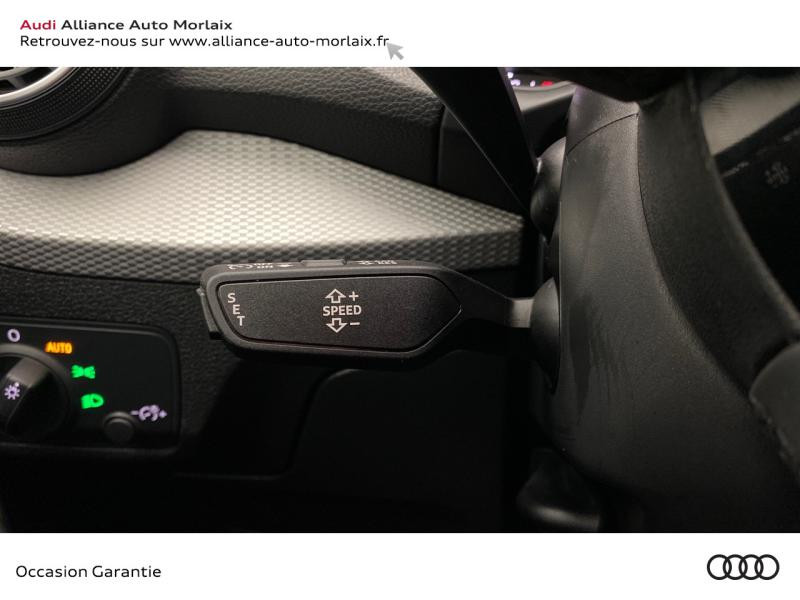 Photo 12 de l'offre de AUDI Q2 35 TFSI 150ch Design à 31990€ chez Alliance Auto – Audi Morlaix