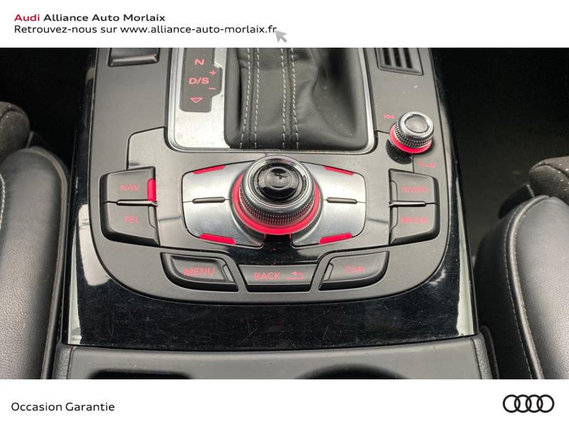 Photo 26 de l'offre de AUDI A5 3.0 TDI 218ch S line quattro S tronic 7 à 31990€ chez Alliance Auto – Audi Morlaix