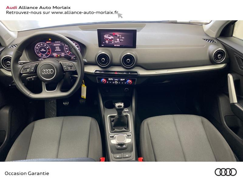 Photo 2 de l'offre de AUDI Q2 35 TFSI 150ch Design à 31990€ chez Alliance Auto – Audi Morlaix