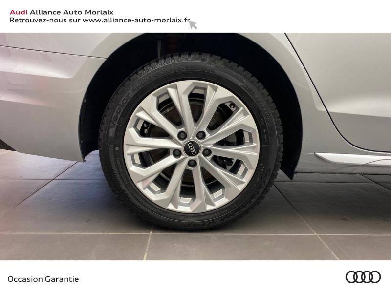 Photo 34 de l'offre de AUDI A4 Avant 35 TDI 163ch Design S tronic 7 9cv à 41490€ chez Alliance Auto – Audi Morlaix