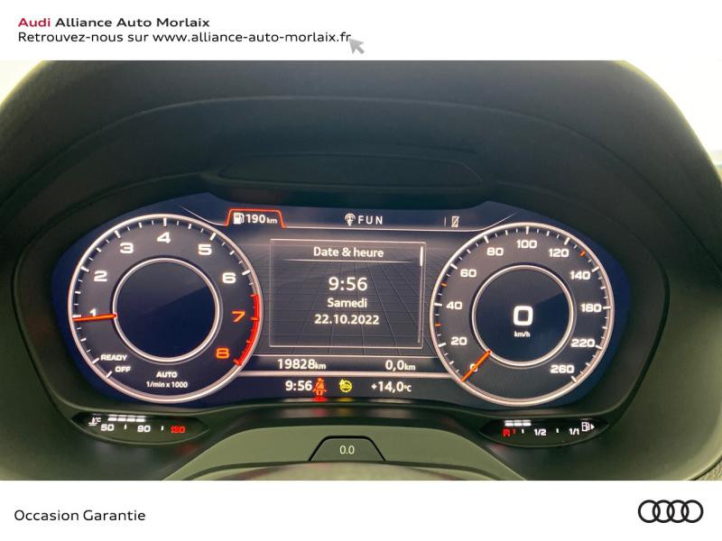 Photo 15 de l'offre de AUDI Q2 35 TFSI 150ch Design à 31990€ chez Alliance Auto – Audi Morlaix