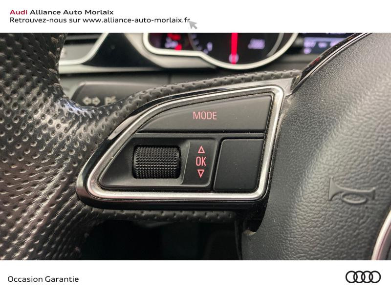 Photo 15 de l'offre de AUDI A5 3.0 TDI 218ch S line quattro S tronic 7 à 31990€ chez Alliance Auto – Audi Morlaix